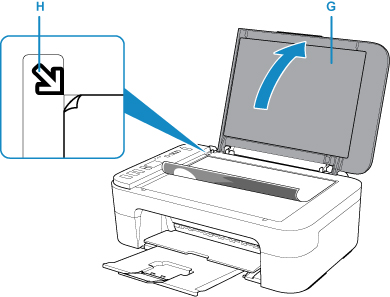 Canon : PIXMA Manuals : TS3100 Series : Copying